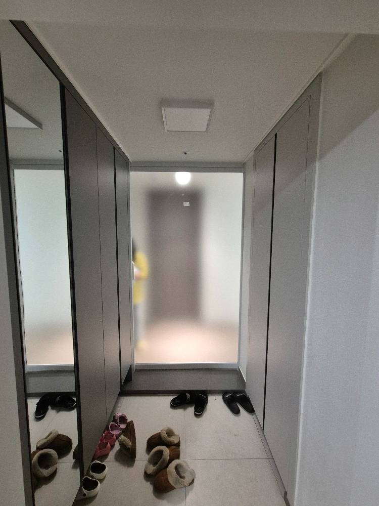 플레인린넨 시공사진
