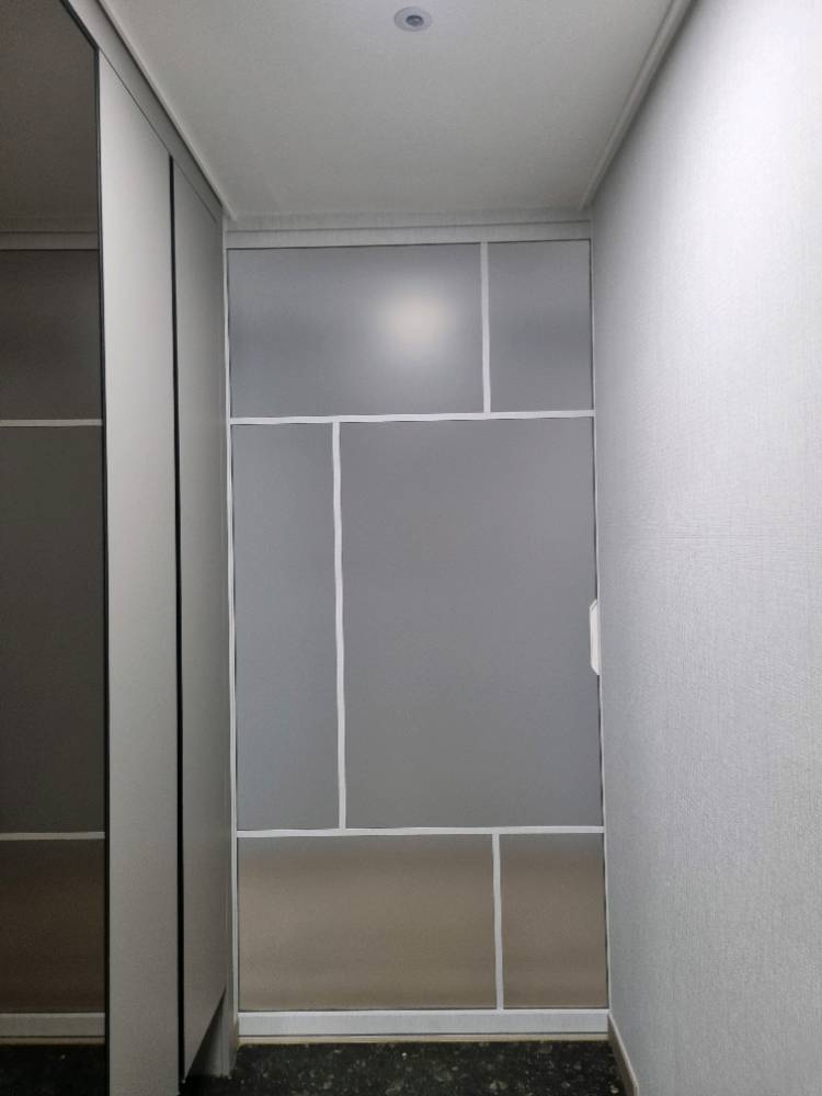 플레인린넨 시공사진