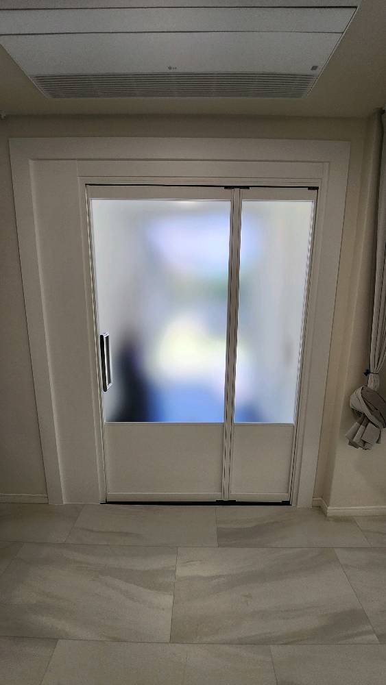 퓨어화이트 시공사진