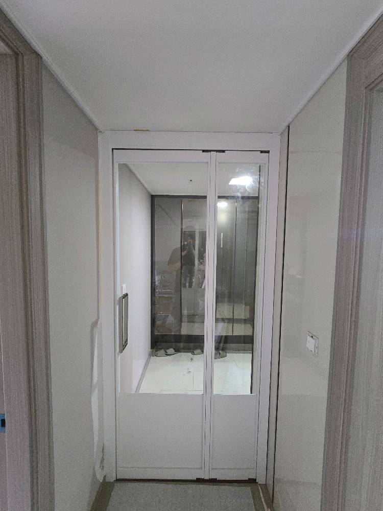 퓨어화이트 시공사진