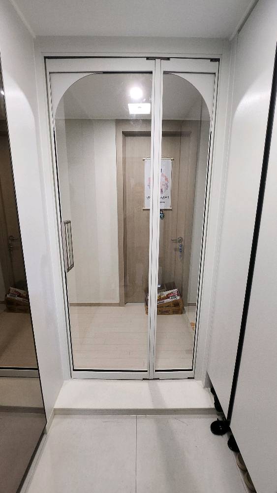 앤티크화이트 시공사진