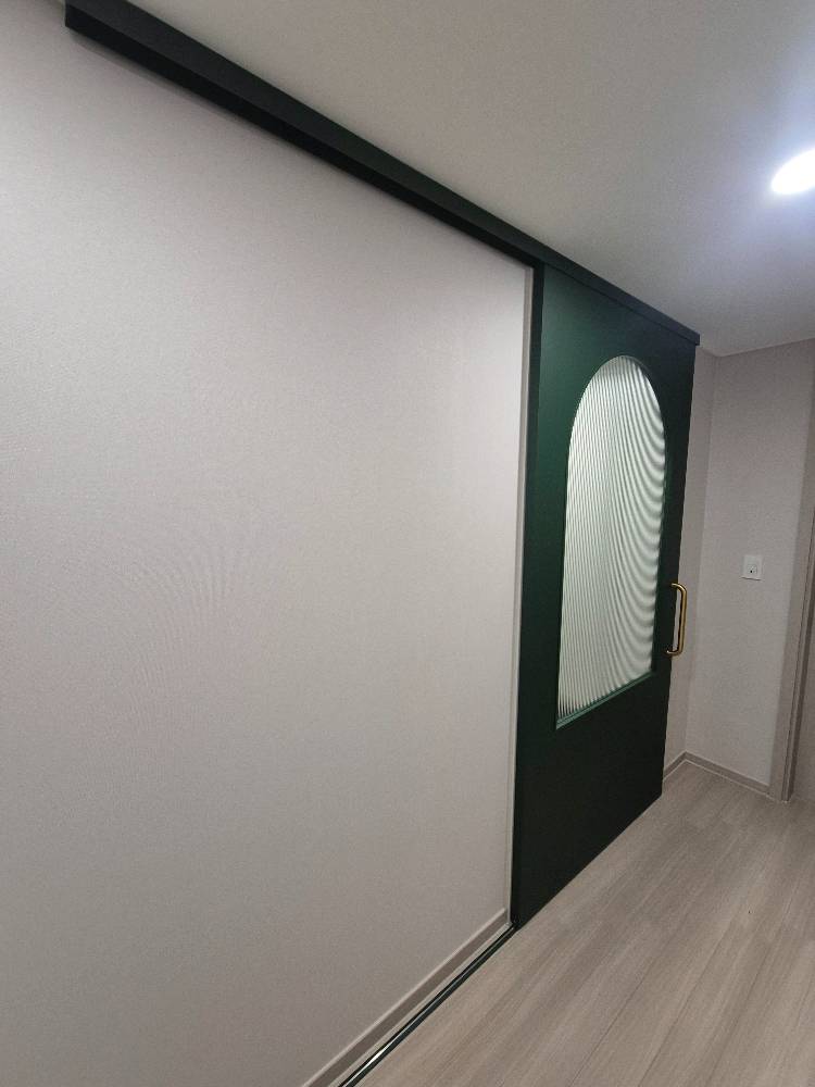 올리브그린 시공사진