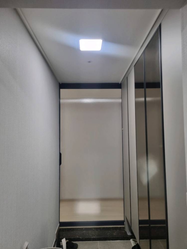 로얄 블루 시공사진