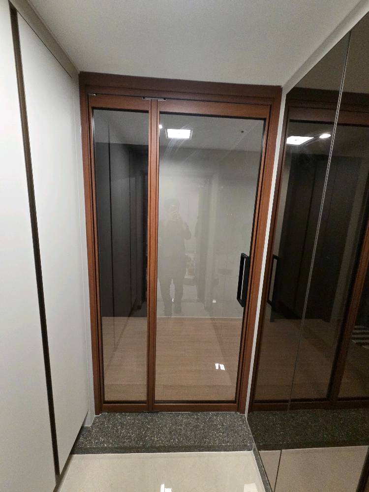 월넛 시공사진