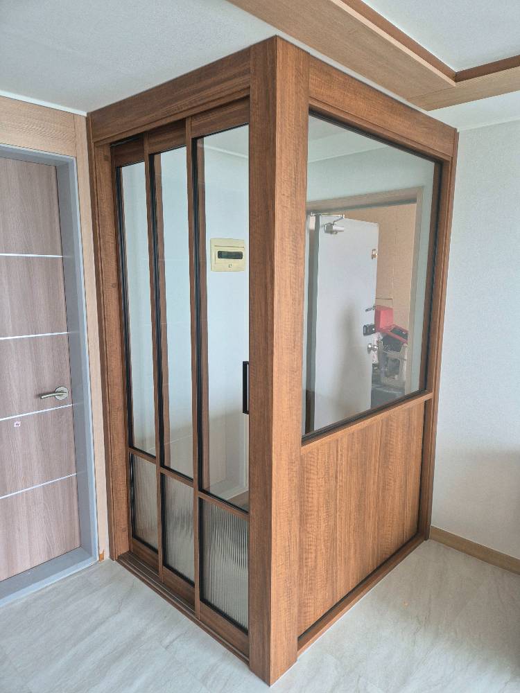 아카시아 시공사진