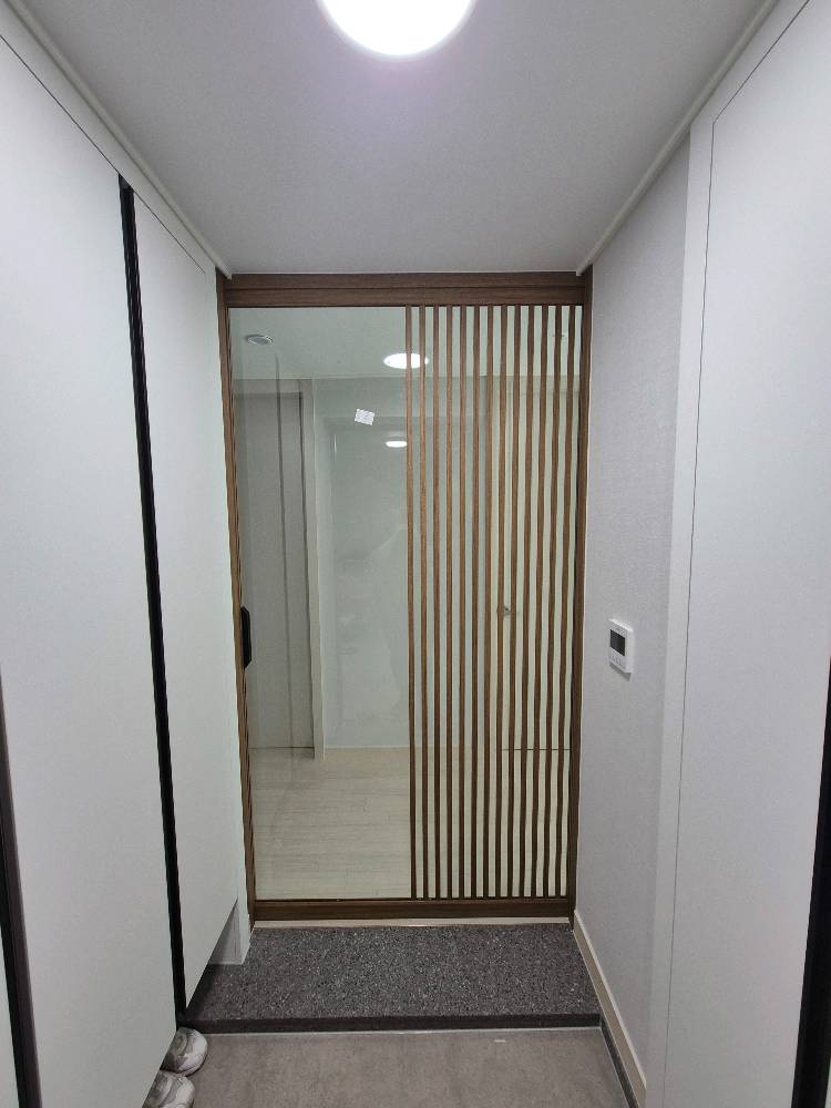 엔티크 시공사진