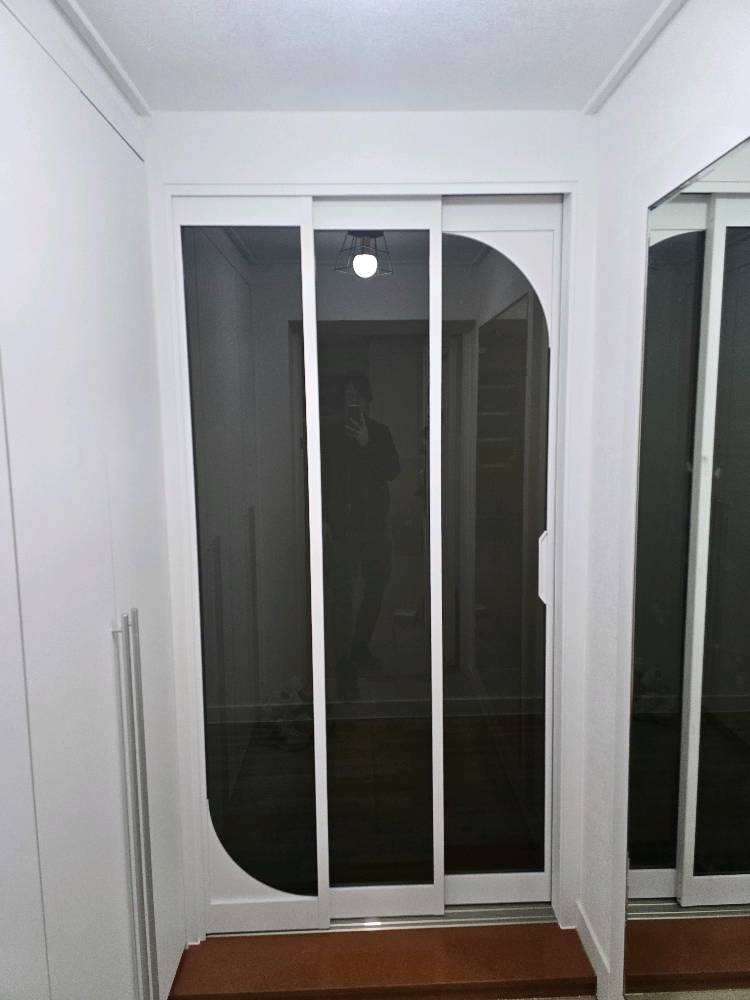플로우아치 시공사진