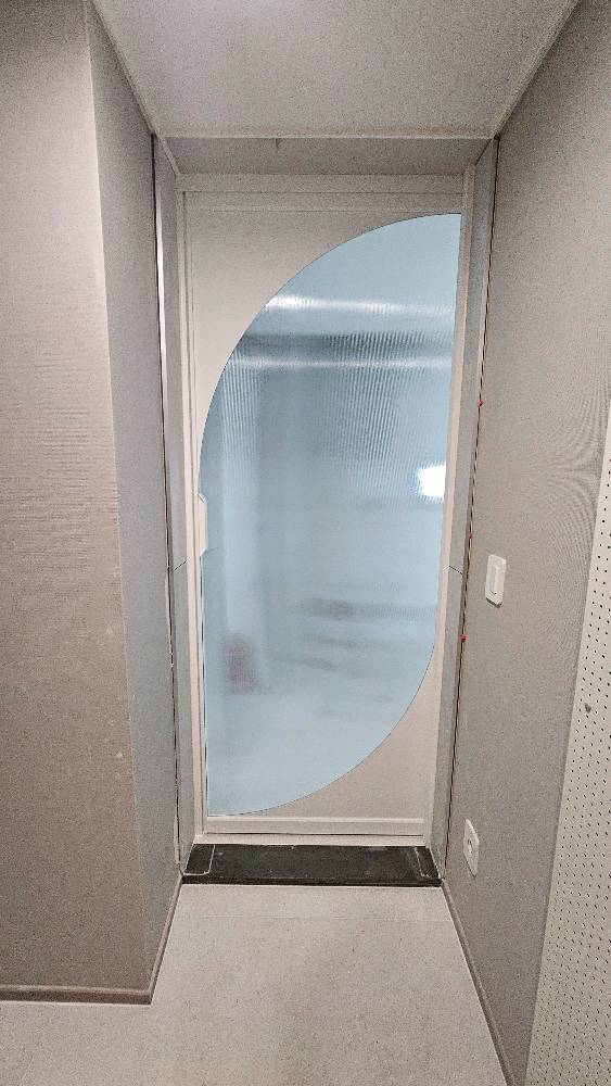 플로우아치 시공사진