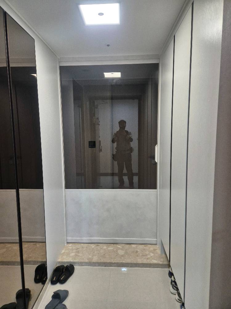 모던 고시 시공사진