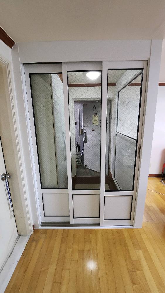 포인트고시 시공사진