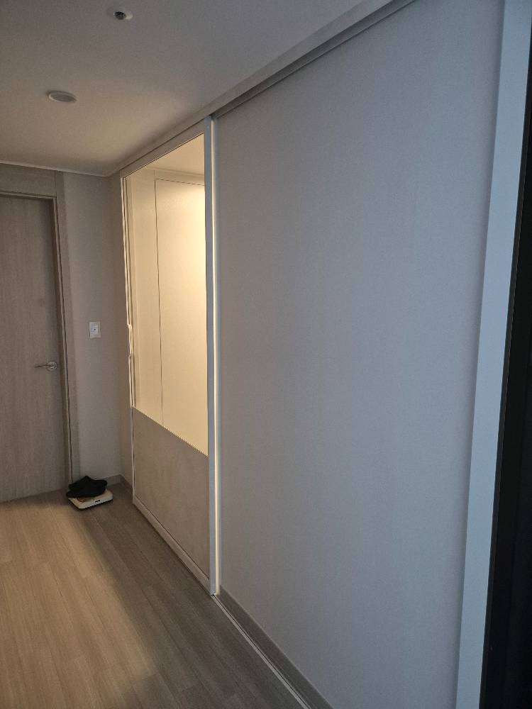 발렌블랑 시공사진
