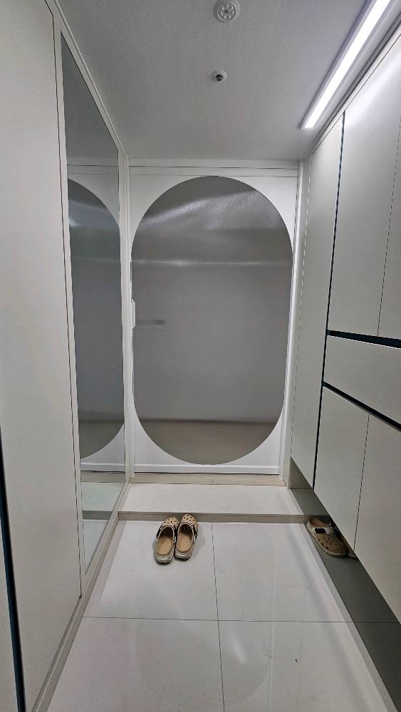 라운드아치 시공사진
